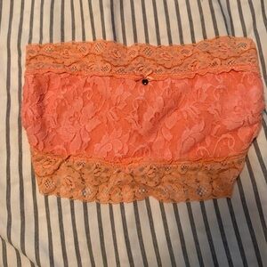 Guess Coral Lace Tube top